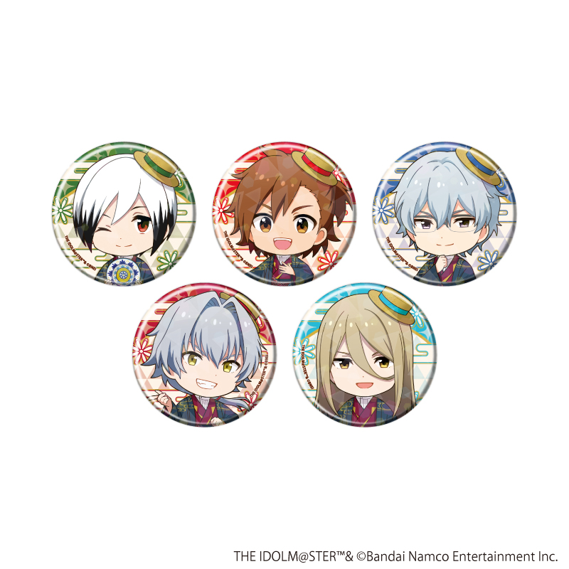 アイドルマスターSideMグッズ情報 (@sidem_goods) / Posts / X