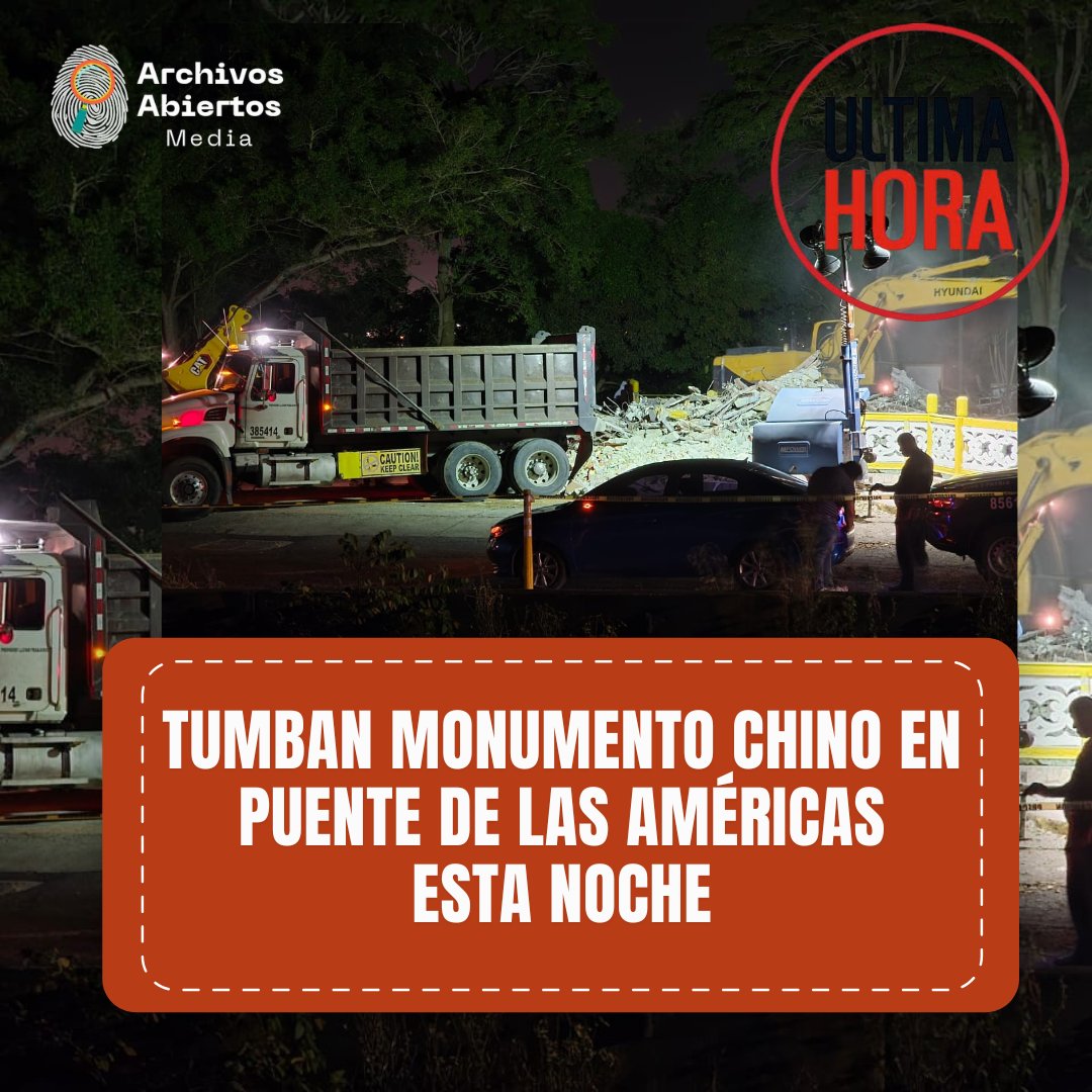Grisel Bethancourt & Archivos Abiertos tweet media