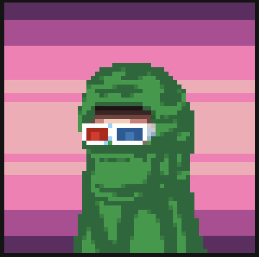 GeeSpot17's tweet image. Thank you @bunya_eth for this amazing gift ... #RETARDIO only on @AbstractChain