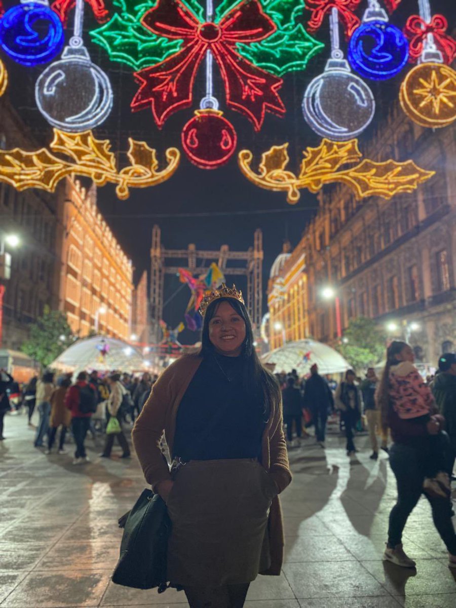 Me tomaron una foto bonita 😊
