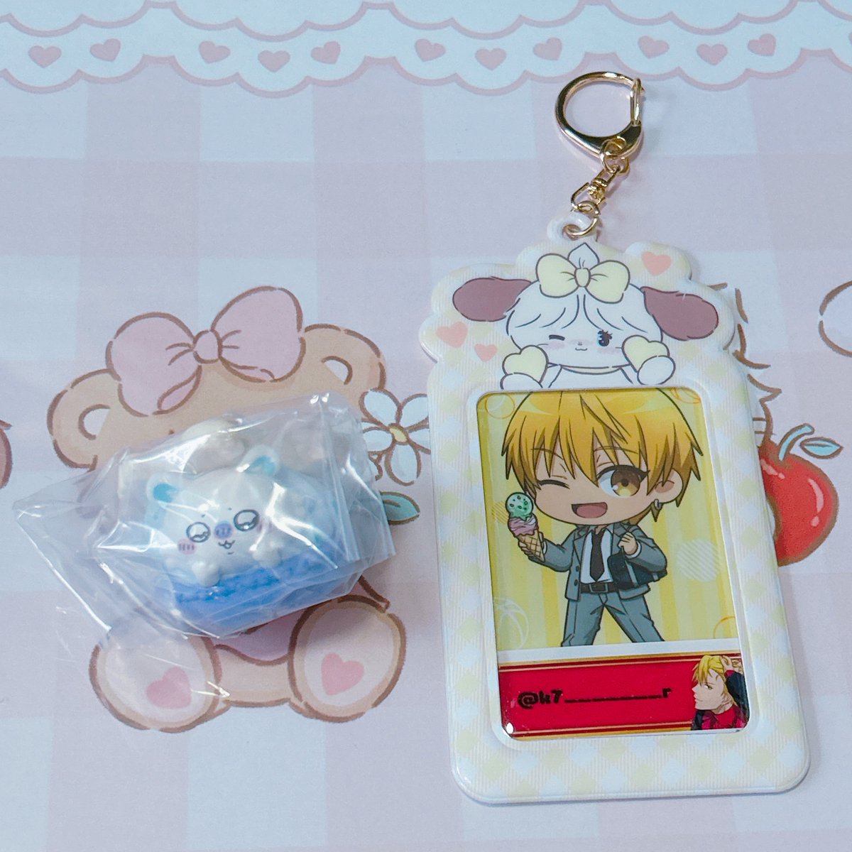 あぴ🧸 (@k7_______r) / Posts / X