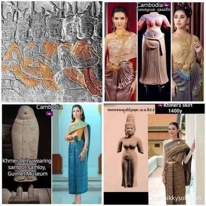 Cambodia 🇰🇭 and India 🇮🇳 ## LOVE 💗