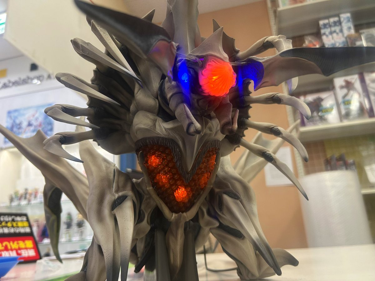 エクスプラス 大怪獣シリーズ 大映特撮編 レギオン 少年リック限定版