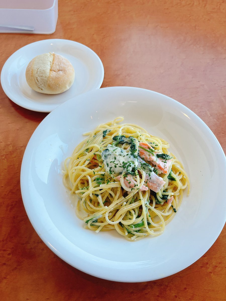 御殿場でパスタランチですぅ🍝 