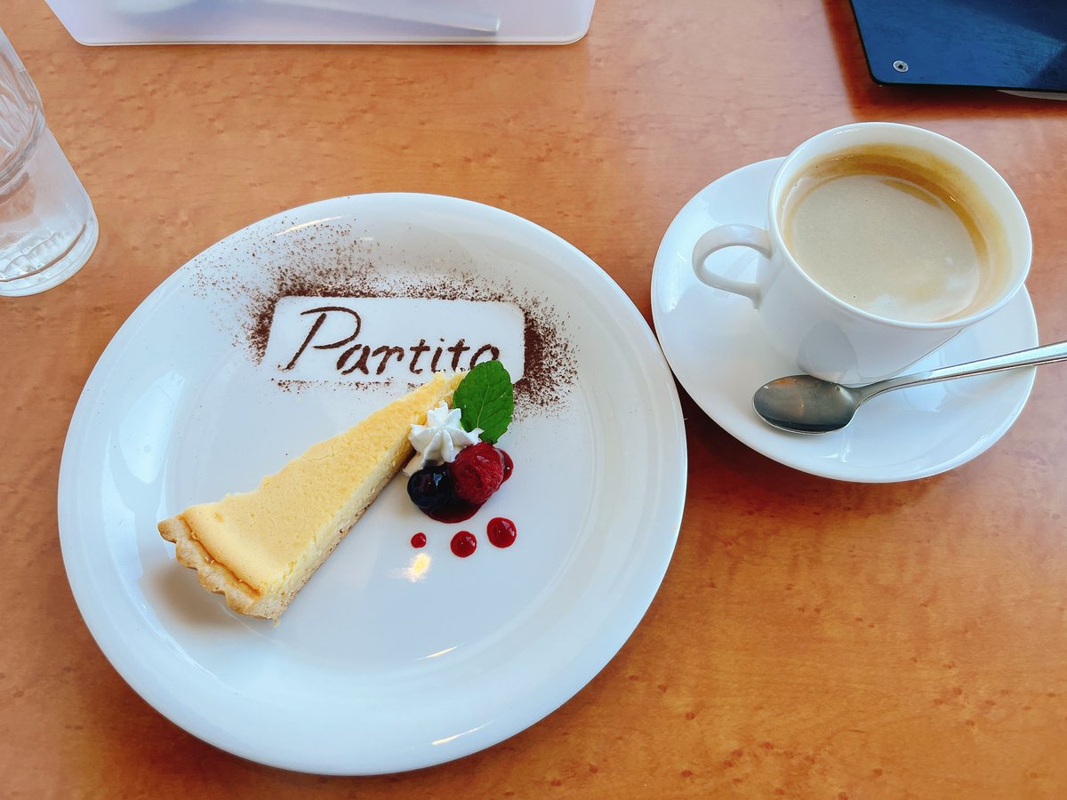 御殿場でパスタランチですぅ🍝 