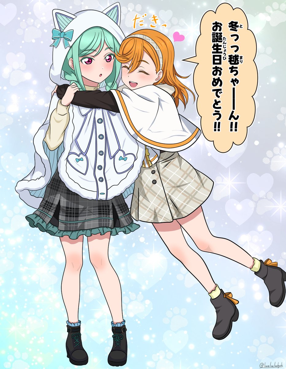 クライン〜μ'sic Forever〜 (@clinekleinaiart) / Posts / X