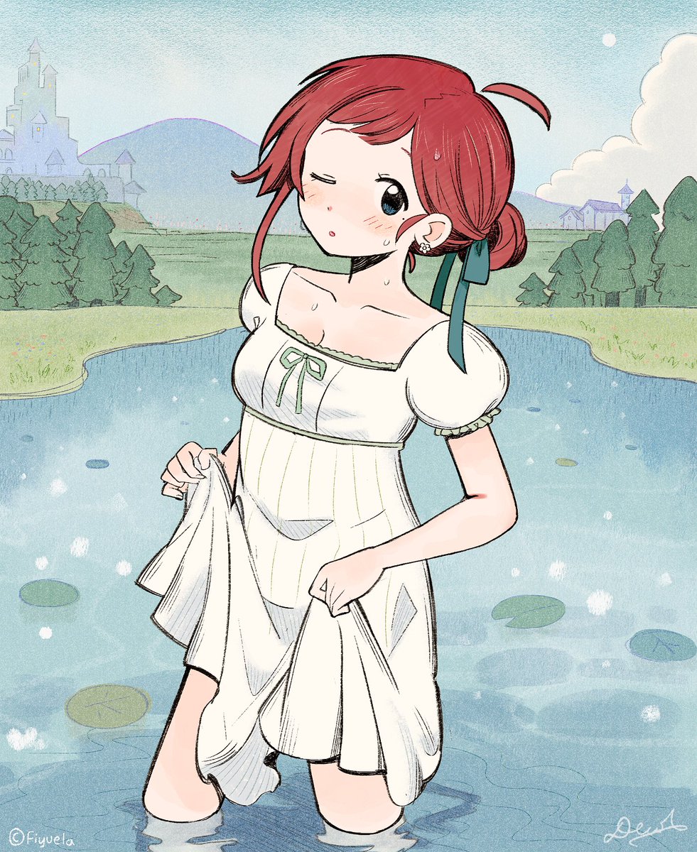 Fiyuela ⋆˙⟡ tweet media