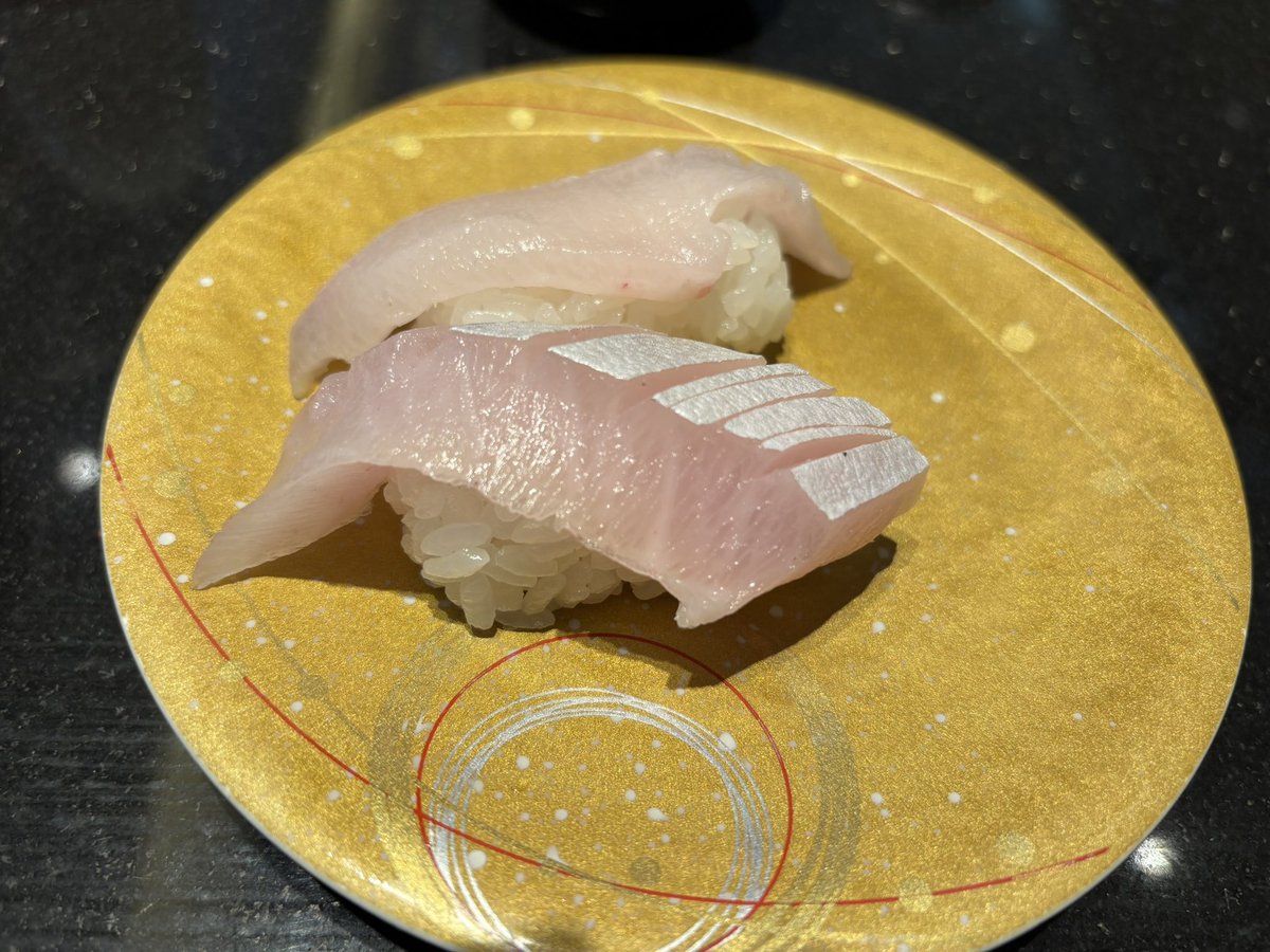 あまりにも海鮮食いすぎの月