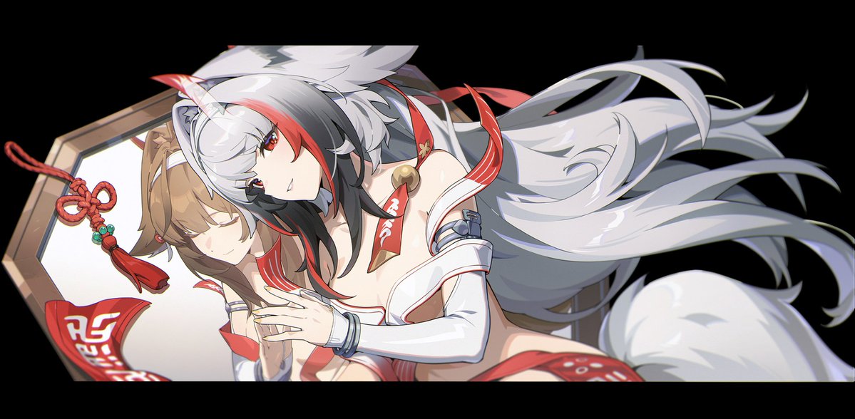 GachaFiles's tweet image. Ye Shunguang and Zhao Mindscapes

Via Seele 

#ZenlessZoneZero #ZZZero #ZZZ