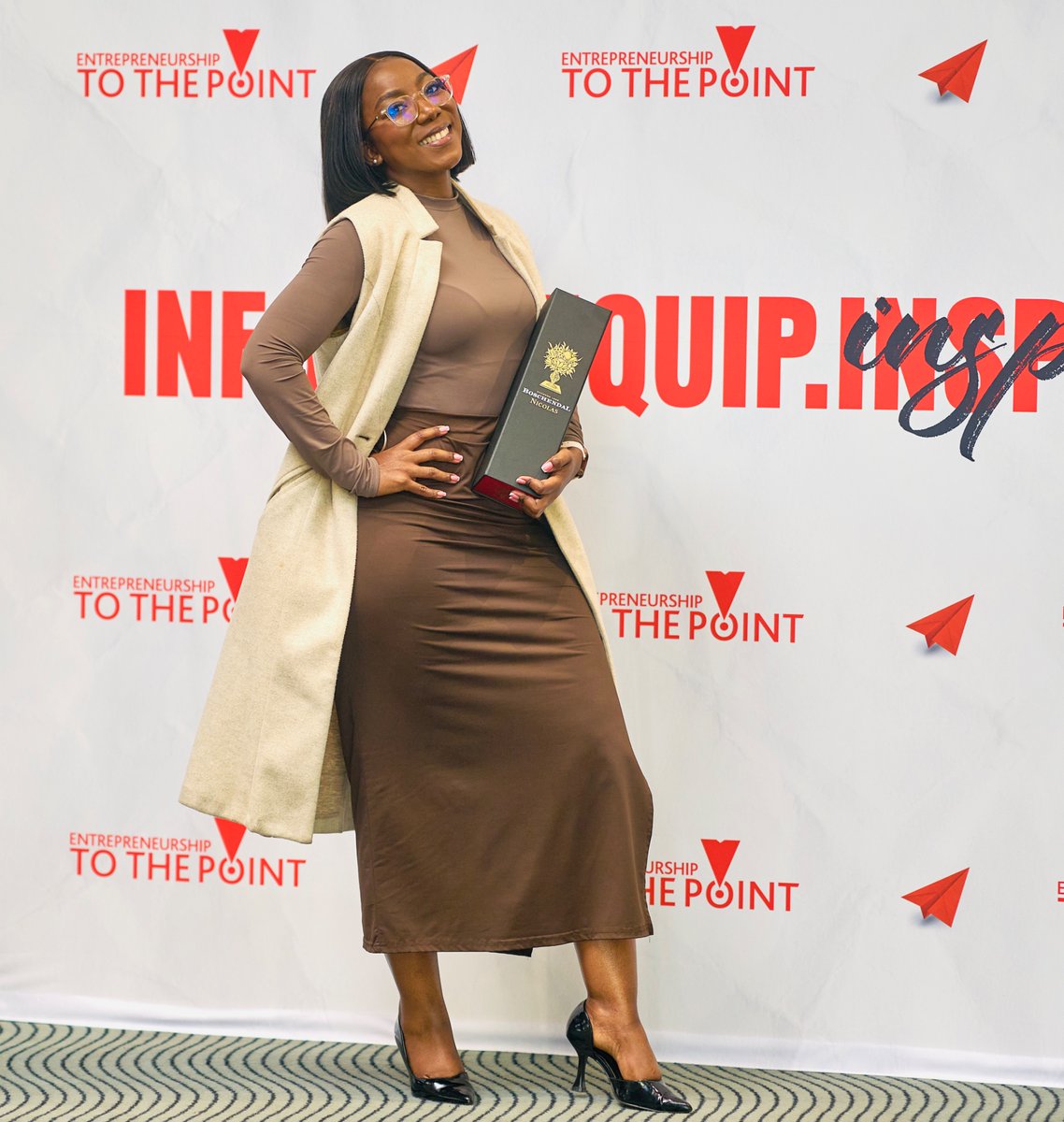 eToThePoint's tweet image. SHE Builds Documentary Premiere highlights.

#SHEBuilds #WomenInConstruction #EmpowerHer #ImpactStories #Entrepreneurship #SheLeads #BuildingTheFuture #ettp