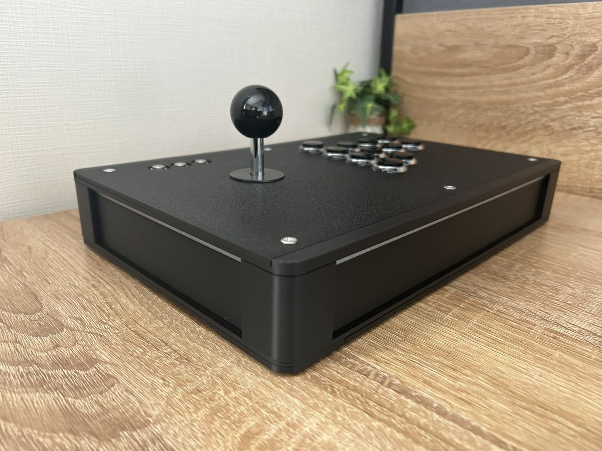 akekon-dojo🕹ゲームコントローラー専門店🕹自作アケコン/レバーレス