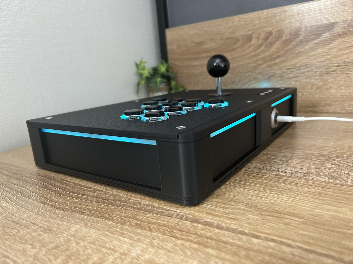 akekon-dojo🕹ゲームコントローラー専門店🕹自作アケコン/レバーレス