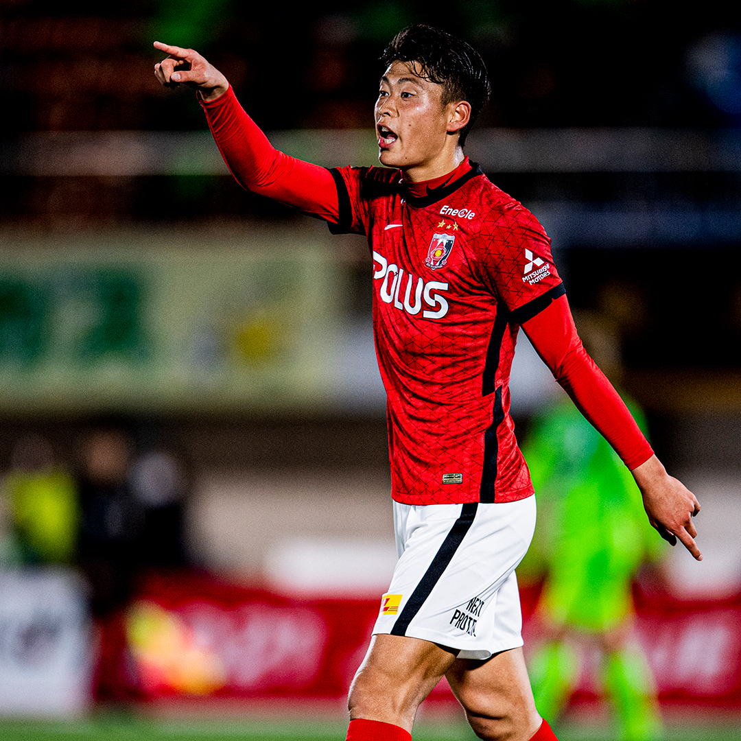 ♦️2021-2025 浦和レッズ 藤原優大♦️ #藤原優大 #ありがとう