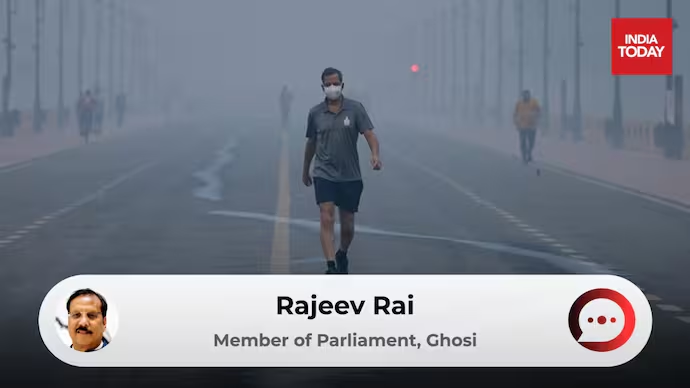 #Opinion | 𝐈 𝐚𝐦 𝐬𝐨𝐫𝐫𝐲: 𝐀𝐧 𝐌𝐏'𝐬 𝐚𝐩𝐨𝐥𝐨𝐠𝐲 𝐭𝐨 𝐈𝐧𝐝𝐢𝐚'𝐬 𝐭𝐚𝐱-𝐩𝐚𝐲𝐢𝐧𝐠 𝐜𝐢𝐭𝐢𝐳𝐞𝐧𝐬

As the Winter Session of Parliament concluded on Friday, December 19, 2025, and both Houses were adjourned sine die, I returned to my constituency of Ghosi with a