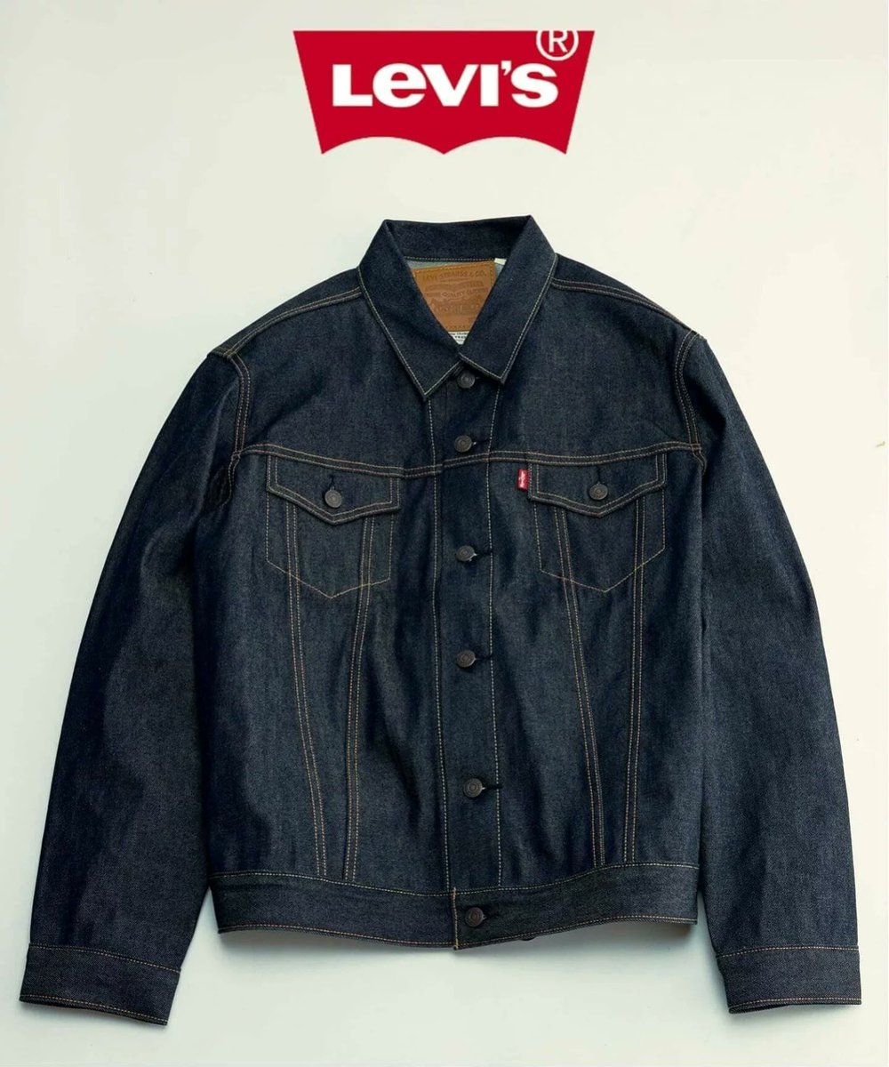 JOURNAL STANDARD × Levi's®『TYPE3 Rigid Tracker Jacket』の先行予約