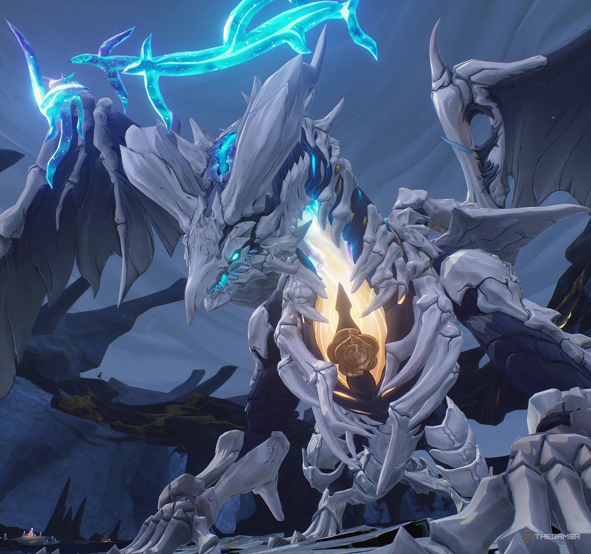 Wuthering waves probably has some of the best monster designs in gaming, they are absolutely fantastic.