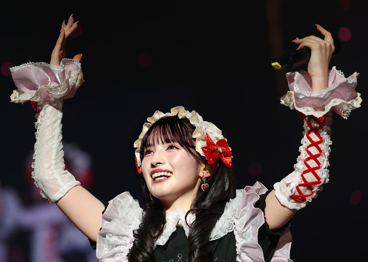 あきちゃんその2 2025.12.27 ときクリ トヨタアリーナ東京 ロックオン