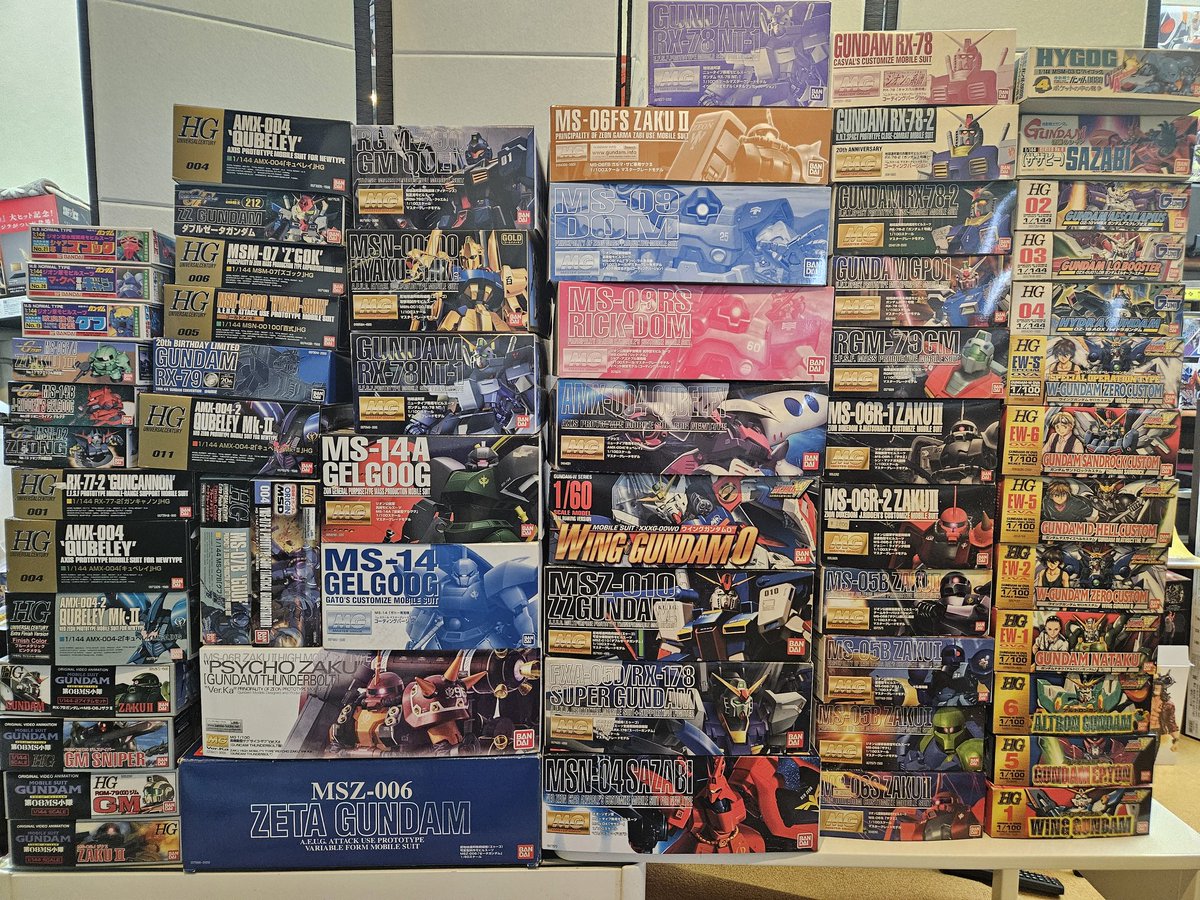 Hg 積みプラ まとめ売り ガンプラ積みプラまとめ売り - メルカリ