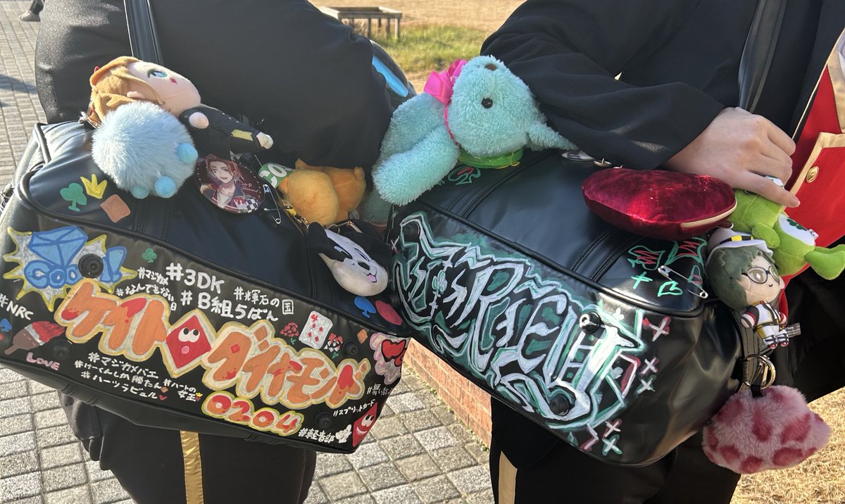 そくほー
早速テーピング終わってます
 #コスログ  #コスログ美観