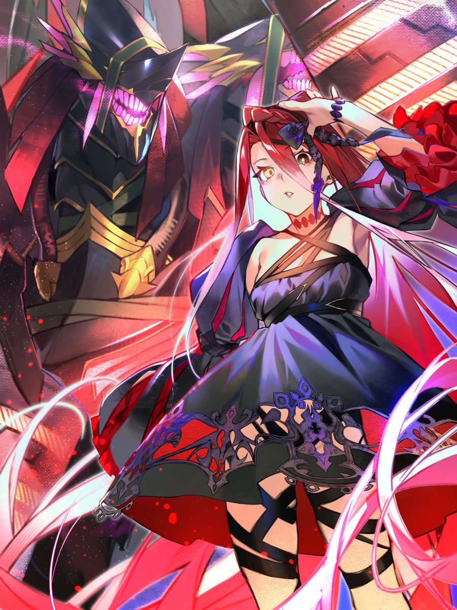 hirohiro_gorira's tweet image. テュフォン
＃FGO