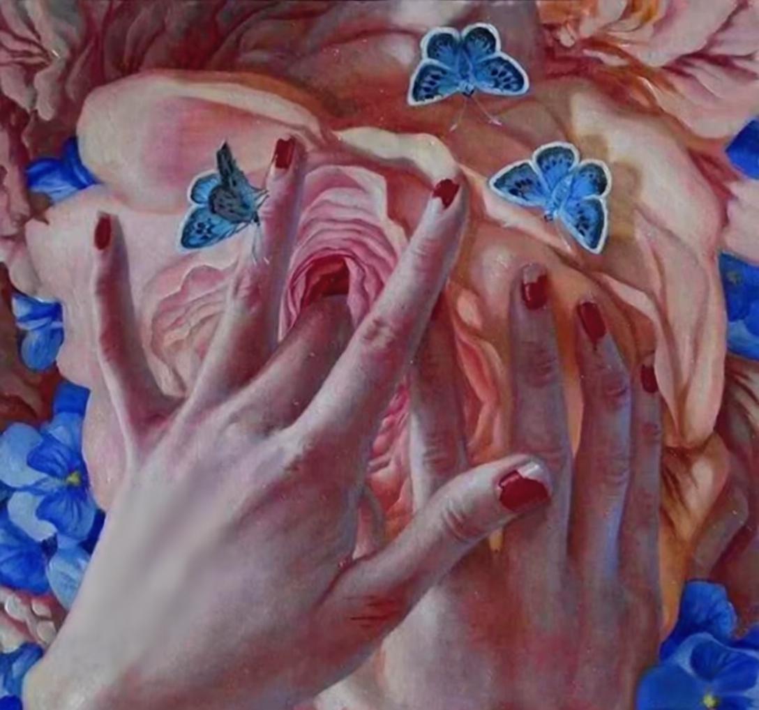 这几天，你自我安慰了吗？哈哈哈