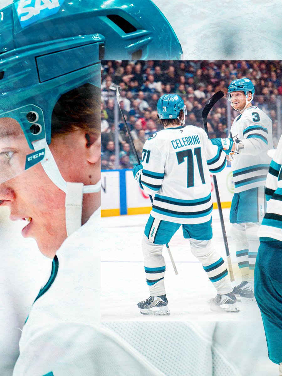 SanJoseSharks's tweet image. Back in the W column. ✅