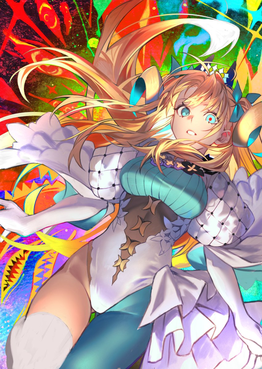 スペースエレシュキガル ＃FGO