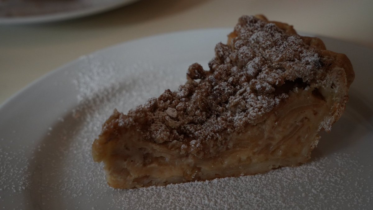 Post by デミア@ZX-25R on X: アップルパイ🍎