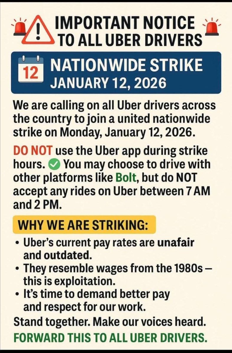 RaymonCher's tweet photo. #Nationwide Strike 2026 https://t.co/EpFtGNsiYx