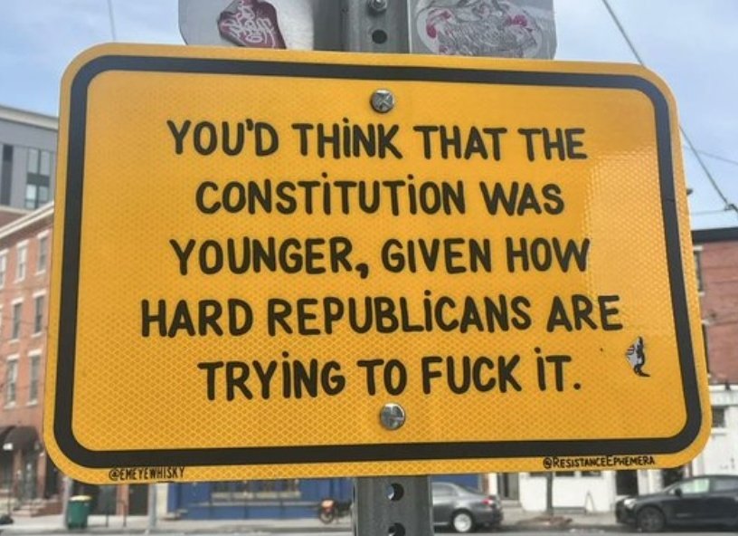 DIED FROM JAB PER MAGA tweet media