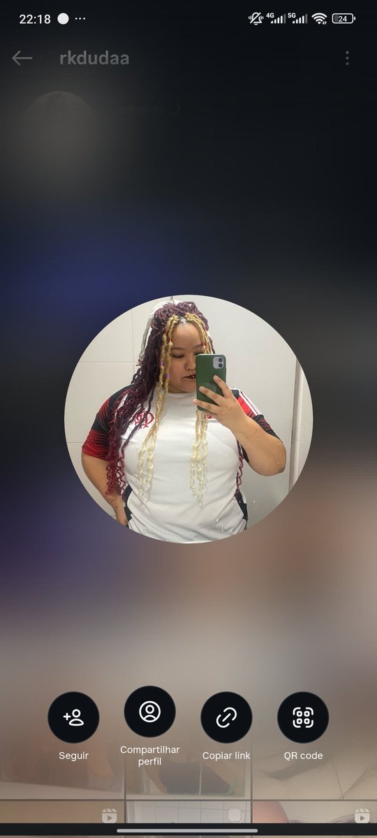 gustalces's tweet image. E tem sua conta na bio dele tbm o sua tonhona