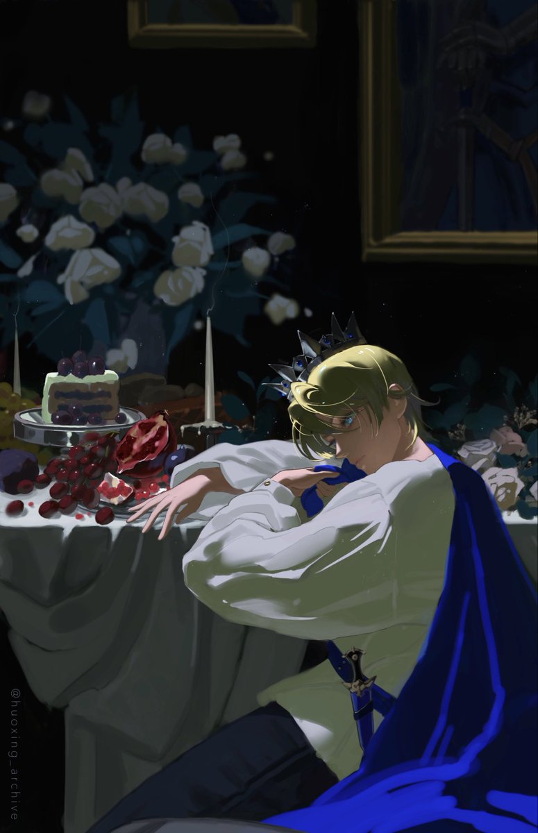 huoxing_archive's tweet photo. Year of Dimitri 
#2025年自分が選ぶ今年の4枚 https://t.co/QnY07Q6Uu5