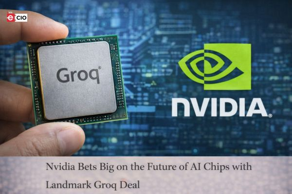 AIMarketCapB's tweet photo. Nvidia’s reported deal with Groq highlights its infrastructure-first strategy.

Rather than competing purely on model performance, Nvidia is using its scale, capital, and ecosystem reach to stay embedded across the AI compute stack — from chips to networking to deployment. https://t.co/PsCvt3tq7P