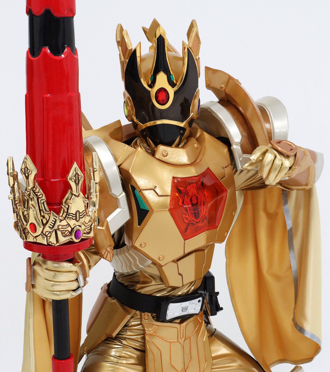 gomazarashi1110's tweet image. 【cosplay】

『You are！ I am！ We are the, We are the, KING！ KING-OHGER！』

#20251213王様大集合