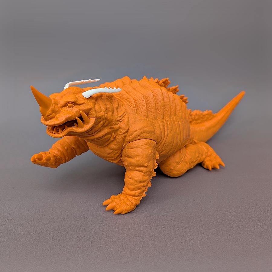 フェスティバル記念限定復刻シリアルNoビリケン商会古代怪獣ゴメス未開封未組立品 フェスティバル記念限定復刻シリアルNoビリケン商会古代怪獣ゴメス未