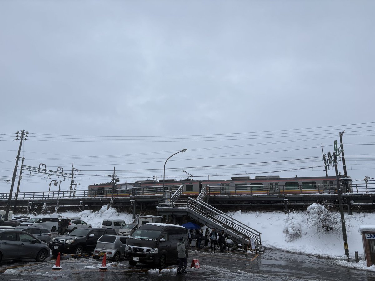 iwappara25_26's tweet image. 上越国際スキー場です
今のところ空いてます
ここに来たらホルンのポトフ石窯パン付き食べなきゃね

ちなみに駅前アネックスの2階は朝からモーニングコーヒーやってるのね
今度頼んでみよ