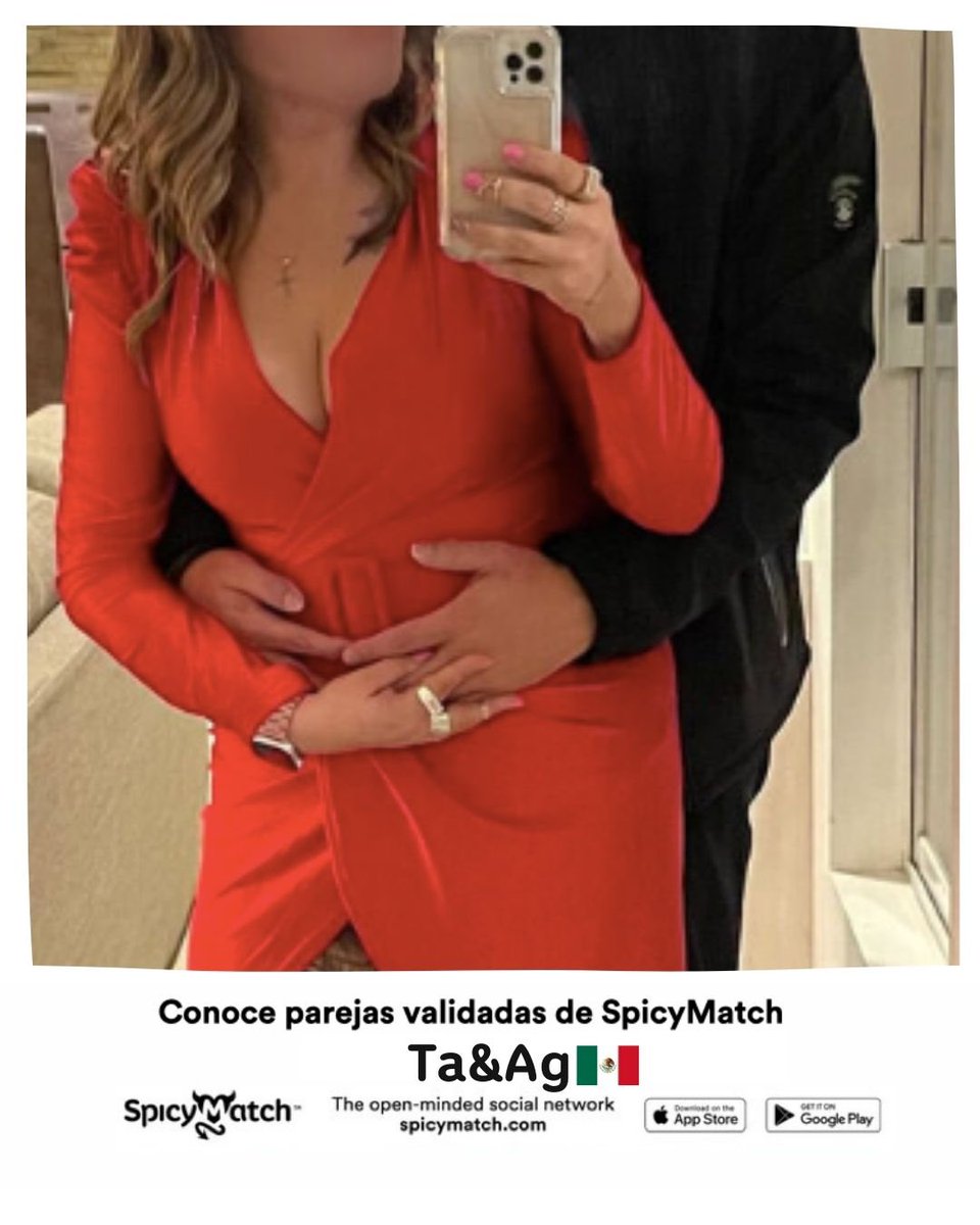 Pareja en busca de diverxxxión picante🌶️

Ellos son 💞Ta&amp;Ag💞 de CDMX y andan con ganas de una parejita para caer a un club SW durante este fin de semana.

📲Mándales mensaje. Conócelos. ¡Que inicien los juegos Spicy! 

spicymatch.com/ta-ag/