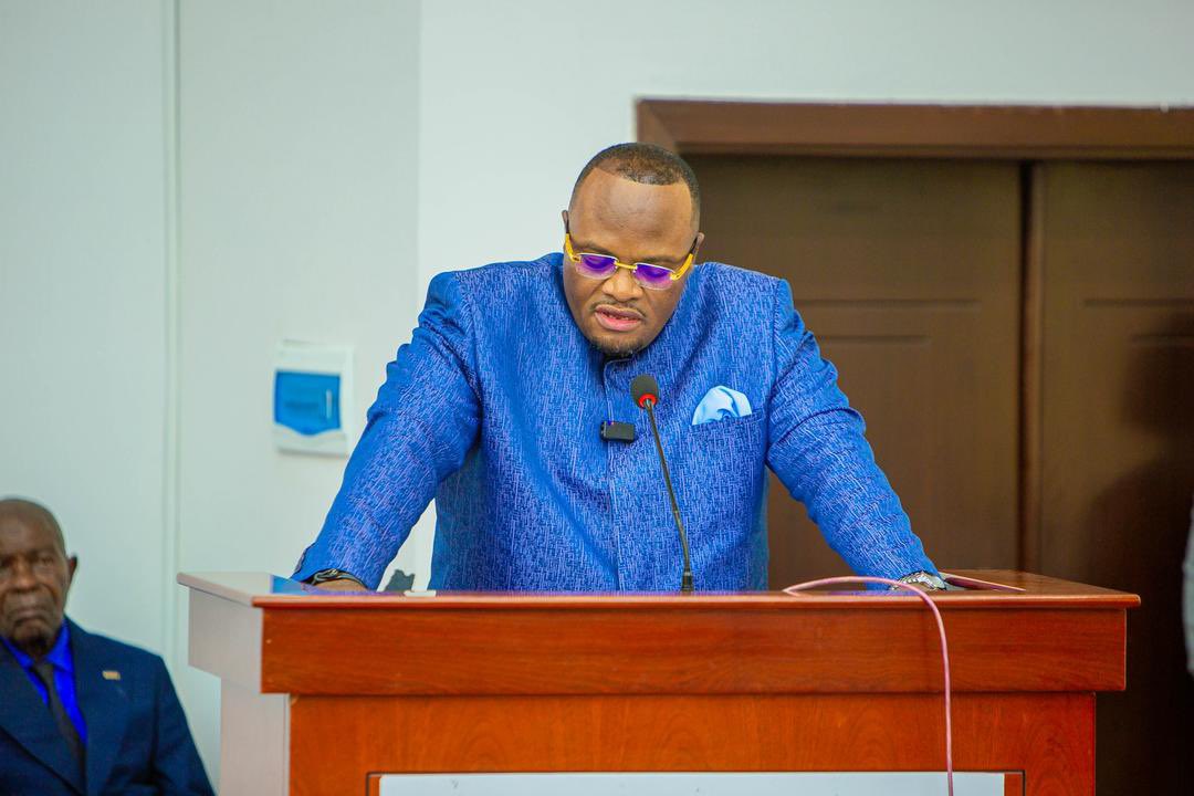 jaredpanzubbk's tweet image. #RDC #KINSHASA #APK : Nous avons examiné ce jour, à l’Assemblée provinciale de Kinshasa, le projet de budget 2026. Ce moment a été consacré à l’analyse des choix stratégiques, à l’évaluation de la cohérence des allocations budgétaires et au débat sur les priorités réelles de la