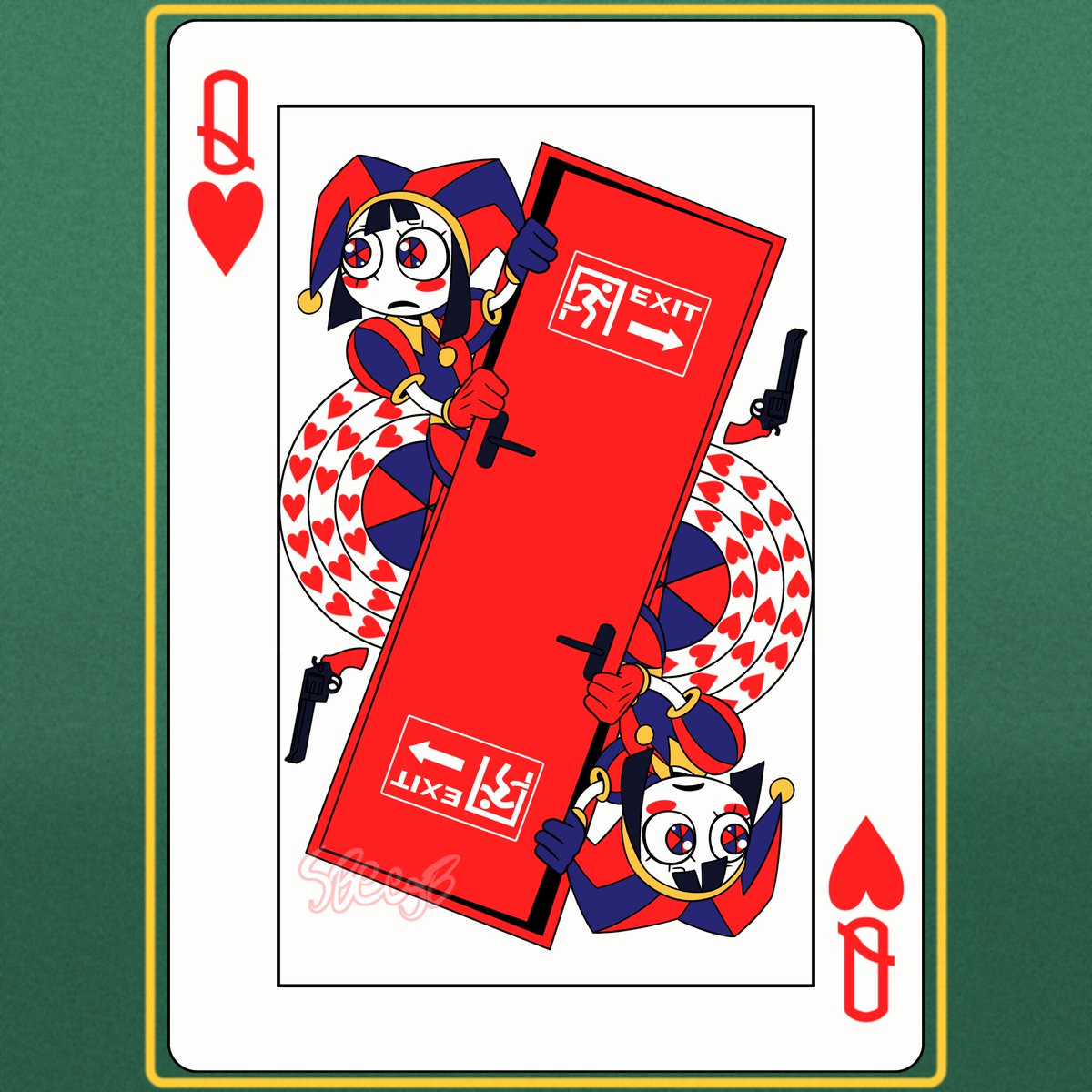 #TheAmazingDigitalCircus