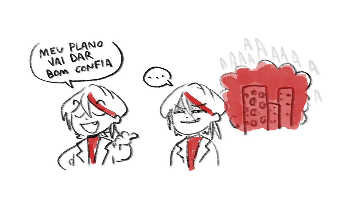 minha ultima contribuiçao #HEXATOMBE