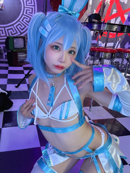 コスプレイヤー姫宮まほれのTwitter画像28