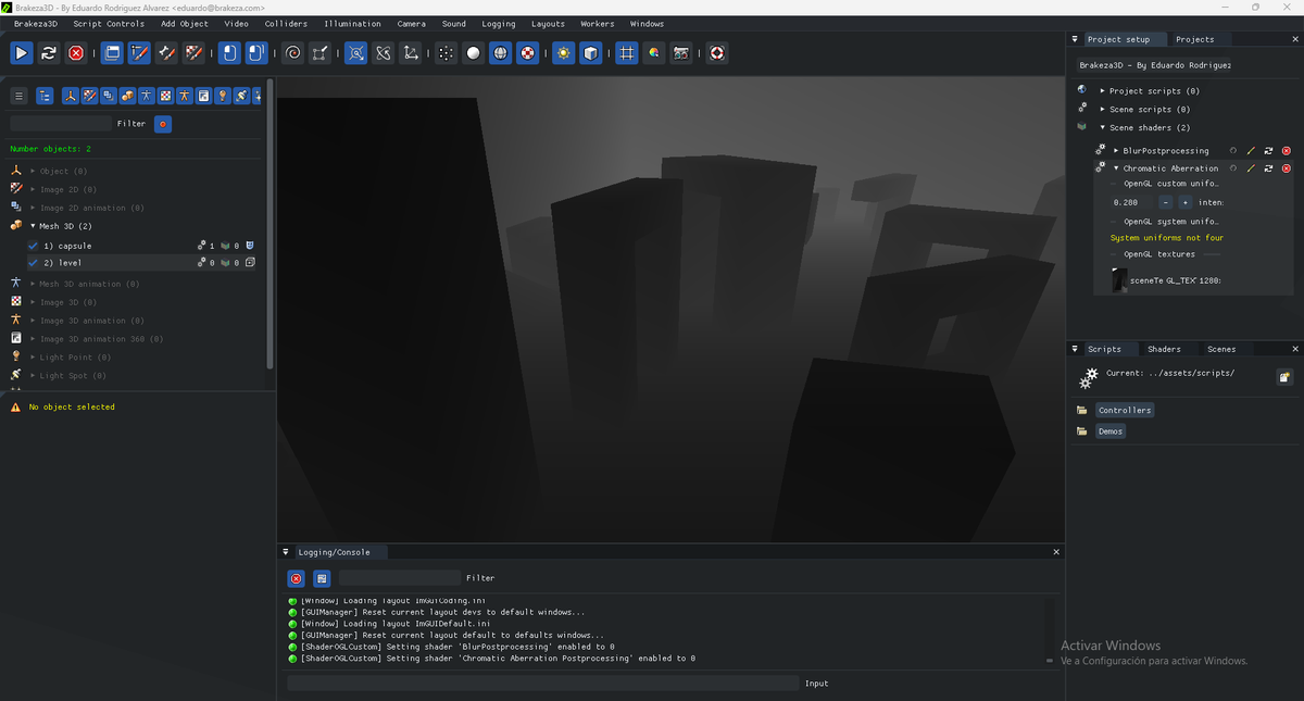 Brakeza3d's tweet photo. Full new release is coming:
https://t.co/yDGV198dQr https://t.co/PugkahB5jF