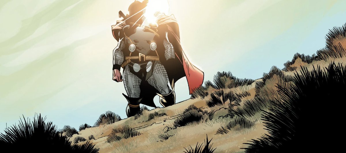 ThereIsThor's tweet photo. El Dios del trueno ha vuelto. https://t.co/tr5NO2HfQI