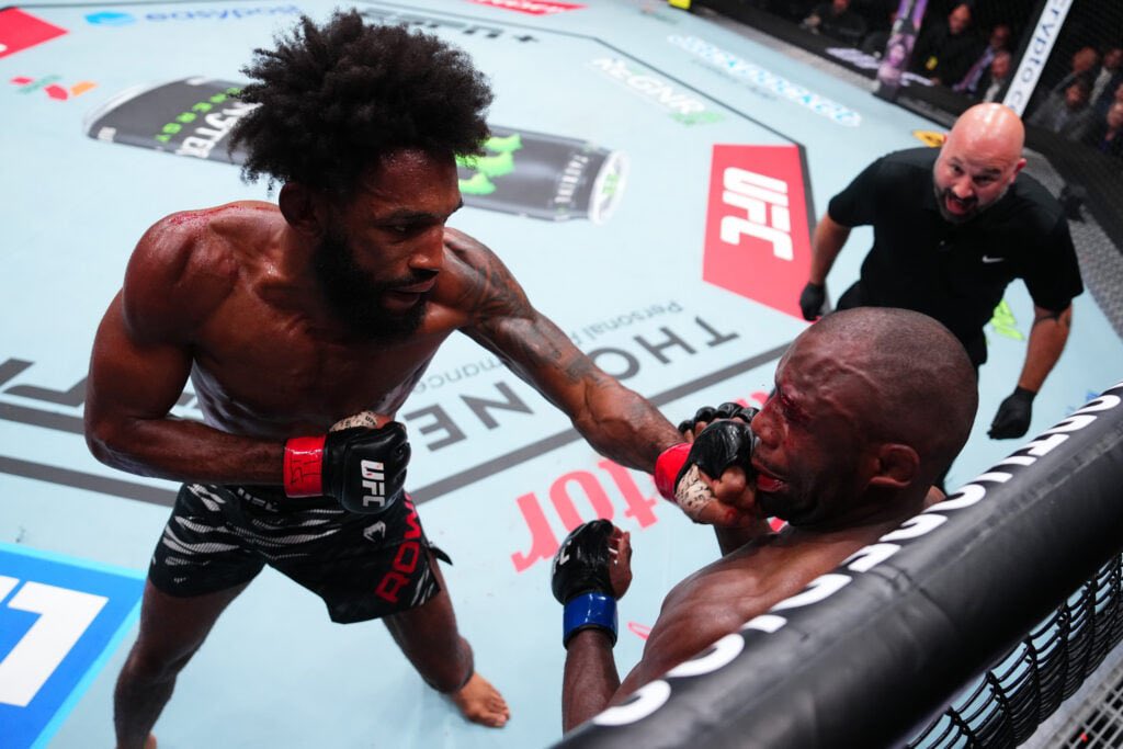 MMA Commander tweet media