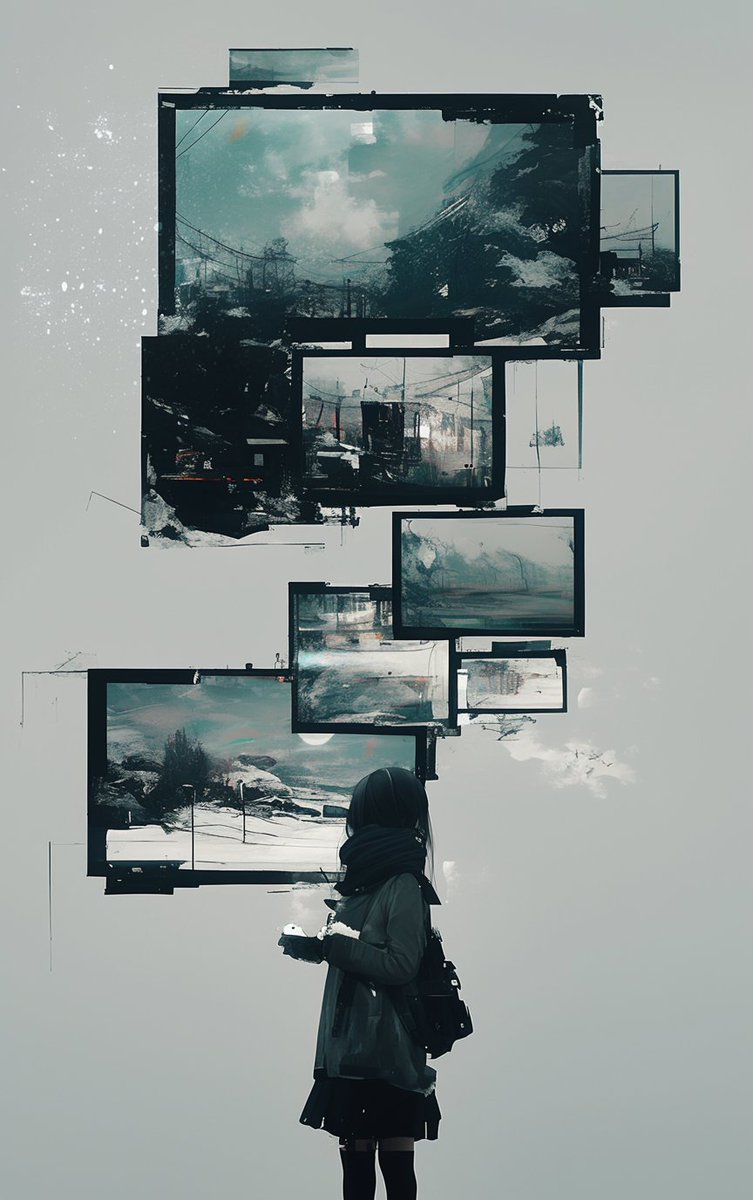 世界は続いてるのに思い出が多すぎて