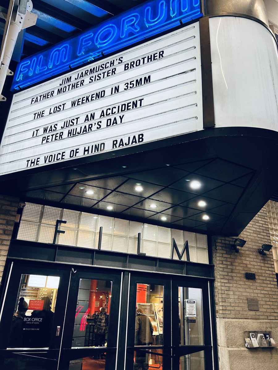 Enjoying winter days in NYC.