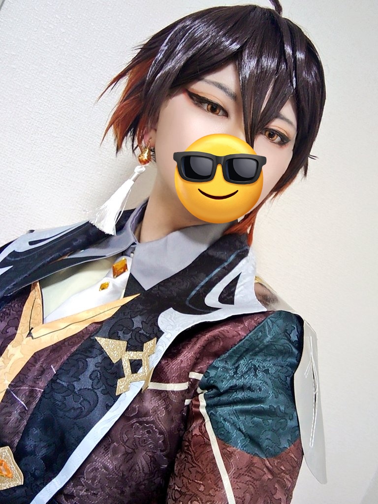 朔夜@12/28a!🍜鍾離 (@sakuya8drawing) / Posts / X