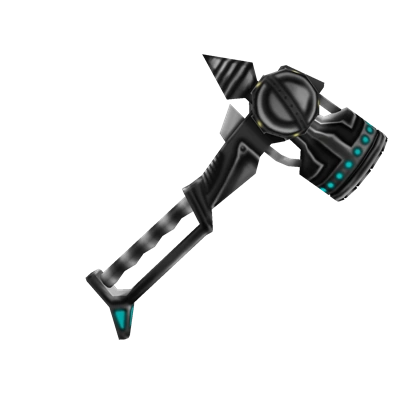 dailyrblxgears's tweet image. DAILY GEAR 451:

GRAVITATIONAL RADIATION HAMMER V0.01