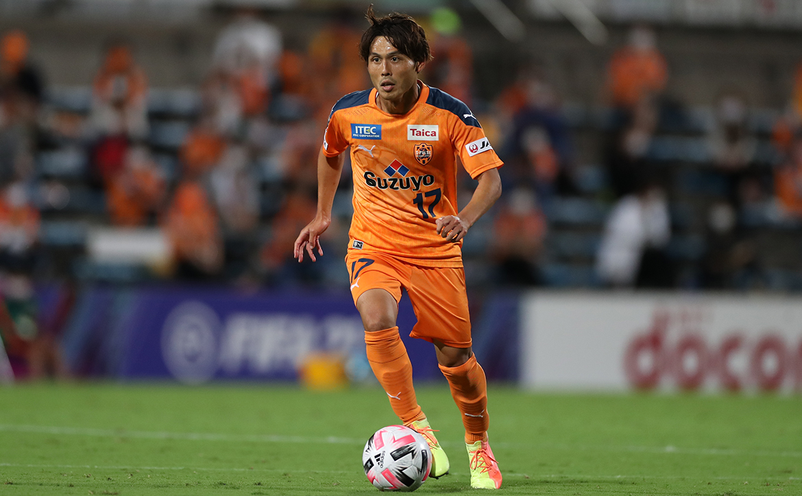 河井くんは高校1年生の頃から別格に輝いてたな〜！母校からエスパルス