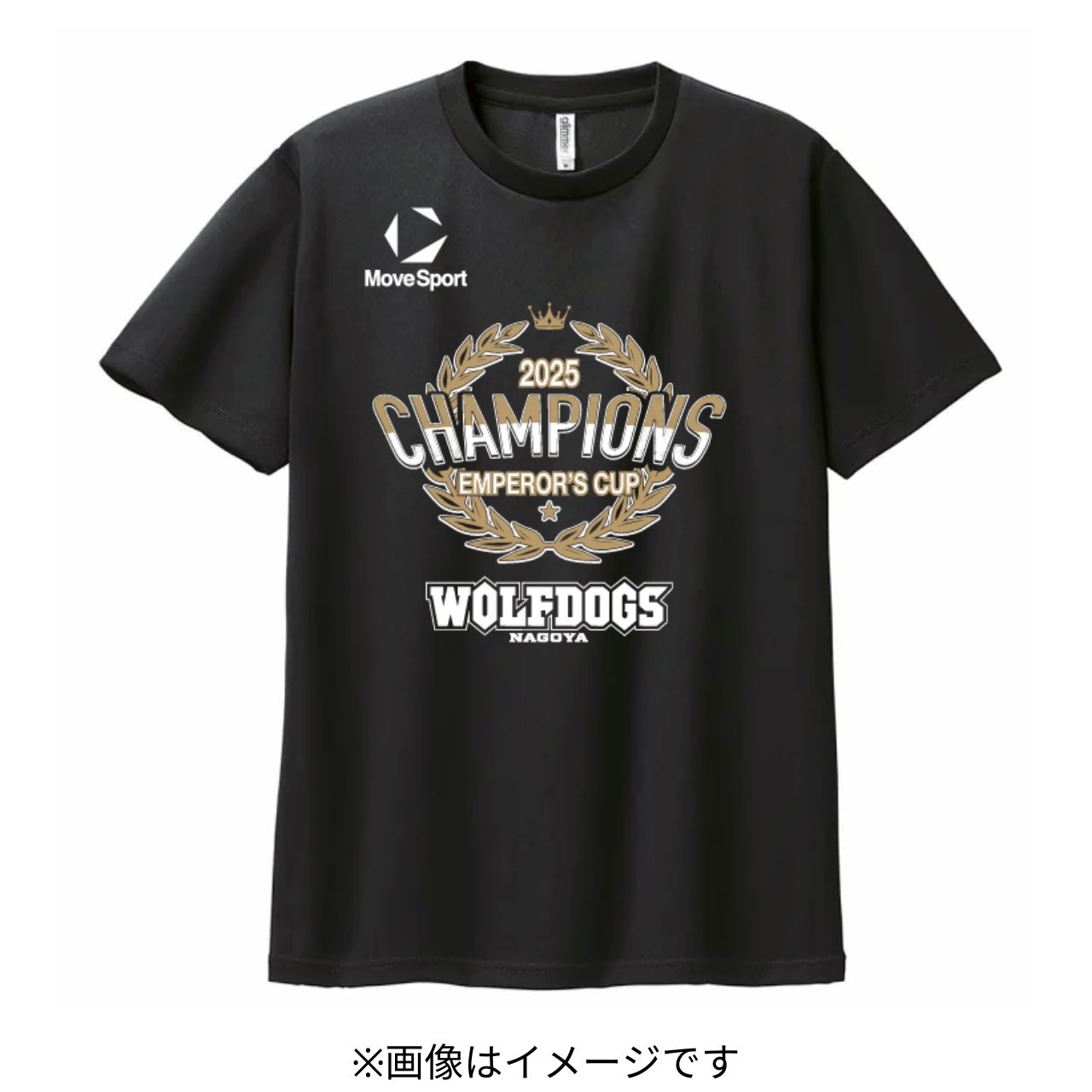WOLFDOGS NAGOYA Tシャツ ウルフドッグス名古屋 on X: 